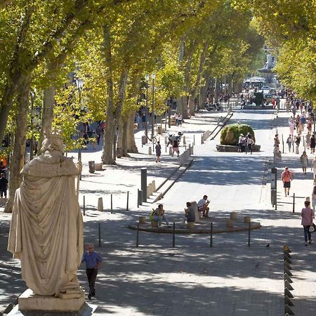 Le Precieux - Superbe Appart Confort Avec Grande Terrasse De 25M2 - Parking Prive Proche Centre Ville D'Aix En Provence - Hopital Hpp - Creps آيكس أومبروفينس المظهر الخارجي الصورة