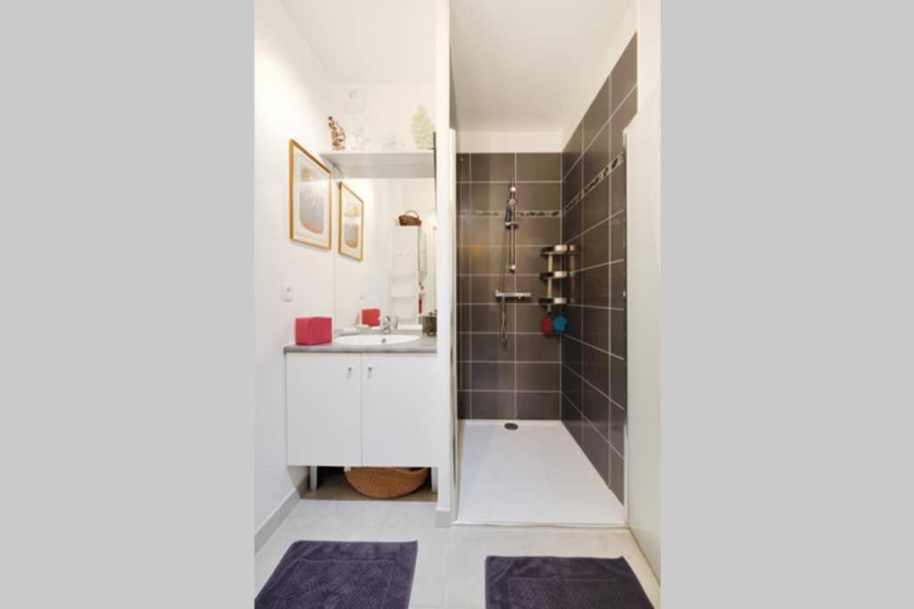 Le Precieux - Superbe Appart Confort Avec Grande Terrasse De 25M2 - Parking Prive Proche Centre Ville D'Aix En Provence - Hopital Hpp - Creps آيكس أومبروفينس المظهر الخارجي الصورة