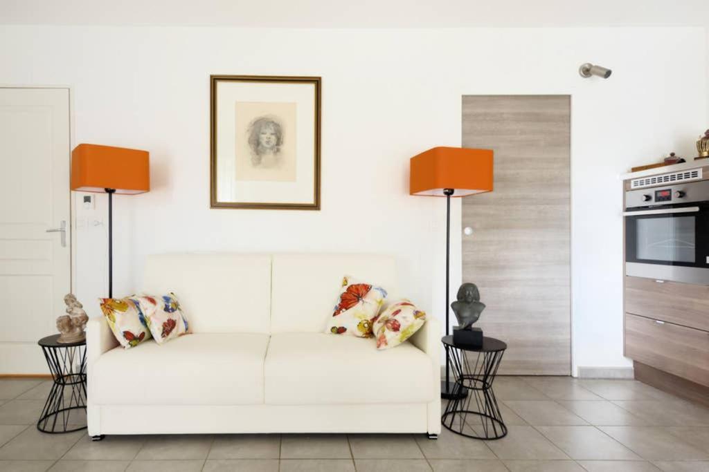 Le Precieux - Superbe Appart Confort Avec Grande Terrasse De 25M2 - Parking Prive Proche Centre Ville D'Aix En Provence - Hopital Hpp - Creps آيكس أومبروفينس المظهر الخارجي الصورة