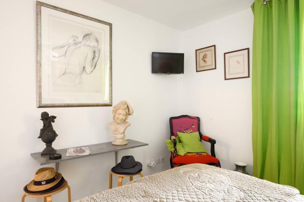 Le Precieux - Superbe Appart Confort Avec Grande Terrasse De 25M2 - Parking Prive Proche Centre Ville D'Aix En Provence - Hopital Hpp - Creps آيكس أومبروفينس المظهر الخارجي الصورة