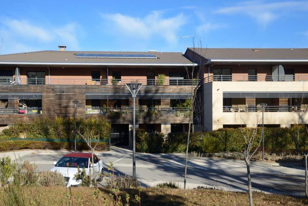 Le Precieux - Superbe Appart Confort Avec Grande Terrasse De 25M2 - Parking Prive Proche Centre Ville D'Aix En Provence - Hopital Hpp - Creps آيكس أومبروفينس المظهر الخارجي الصورة