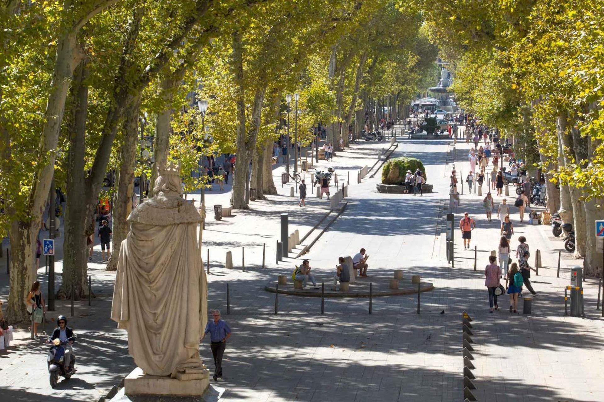 Le Precieux - Superbe Appart Confort Avec Grande Terrasse De 25M2 - Parking Prive Proche Centre Ville D'Aix En Provence - Hopital Hpp - Creps آيكس أومبروفينس المظهر الخارجي الصورة